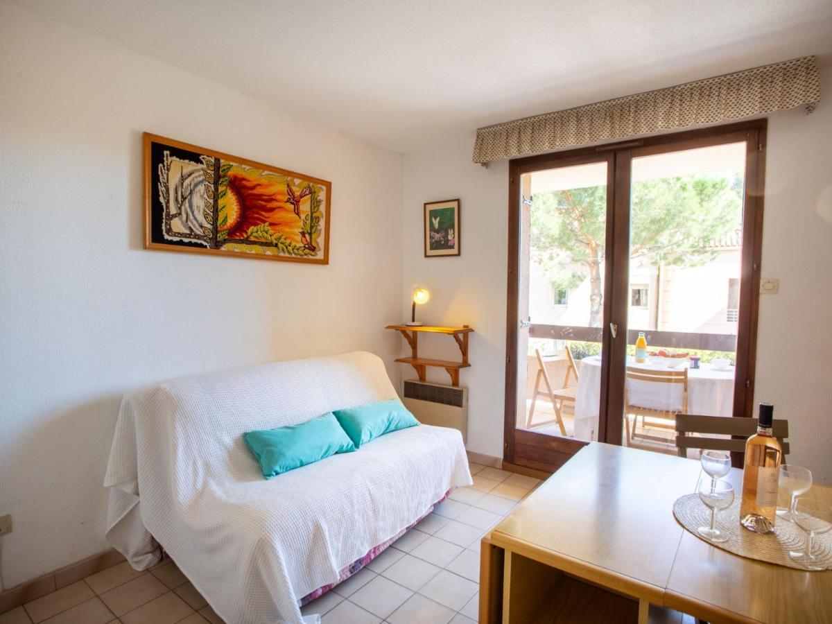 Studio Les Mimosas Bleus-2 By Interhome Bormes-les-Mimosas Eksteriør bilde
