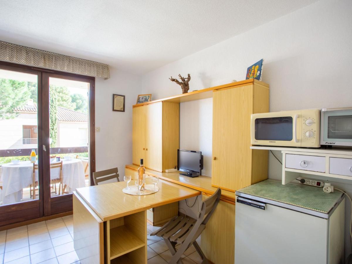 Studio Les Mimosas Bleus-2 By Interhome Bormes-les-Mimosas Eksteriør bilde