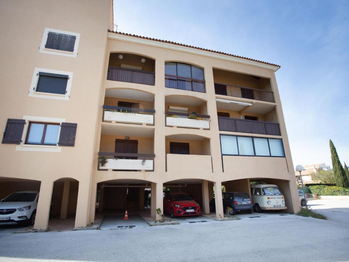 Studio Les Mimosas Bleus-2 By Interhome Bormes-les-Mimosas Eksteriør bilde